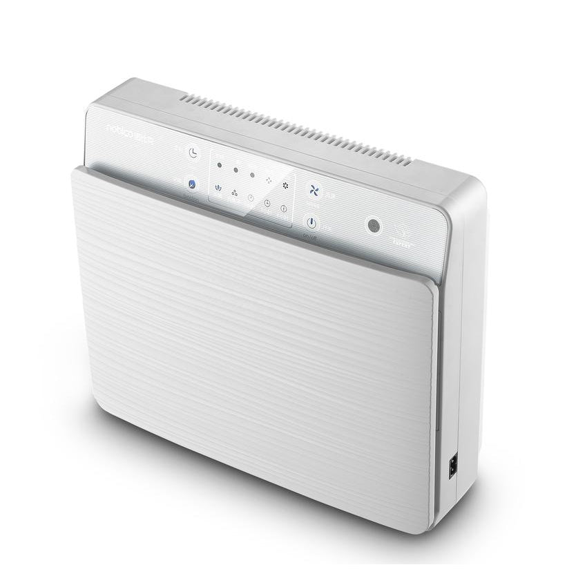 ALL-IN-ONE Wall-Mount / Desktop Air Unit with HEPA Carbon & UVC
